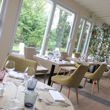 Logis Hotel & Restaurant - Le Manoir De Gavrelle Екстериор снимка
