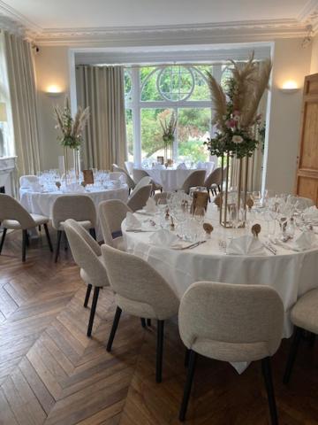 Logis Hotel & Restaurant - Le Manoir De Gavrelle Екстериор снимка