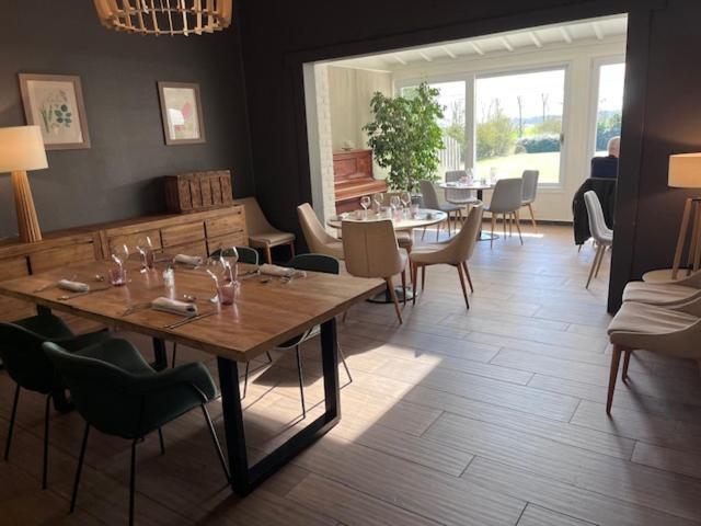 Logis Hotel & Restaurant - Le Manoir De Gavrelle Екстериор снимка