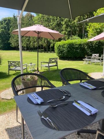 Logis Hotel & Restaurant - Le Manoir De Gavrelle Екстериор снимка