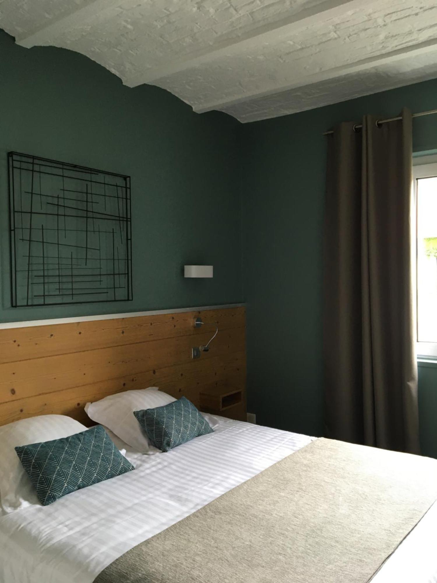Logis Hotel & Restaurant - Le Manoir De Gavrelle Екстериор снимка
